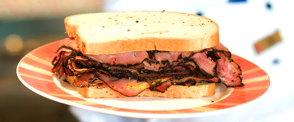 Carnival Splendor - The Carnival Deli